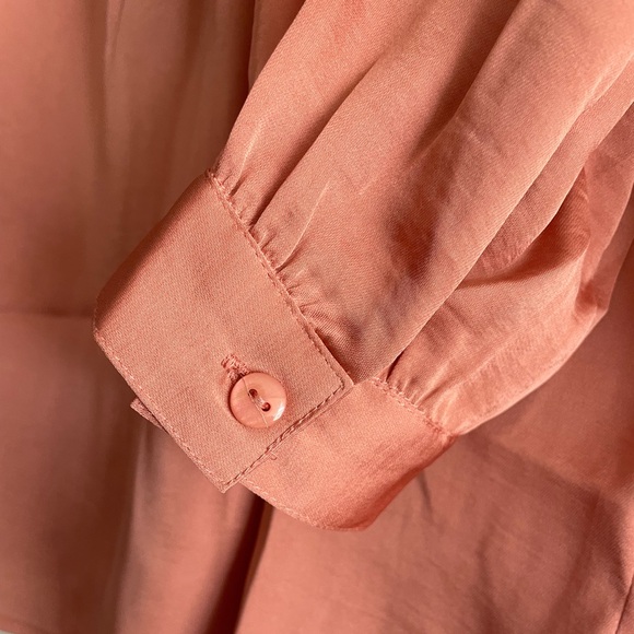 Forever 21 Button Detail Blouse - Picture 3 of 4